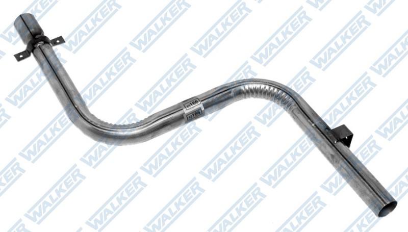 Walker Exhaust 43166 - Exhaust Intermediate Pipe Walker Exhaust 43166 Exhaust Intermediate Pipe product image 1 of 1