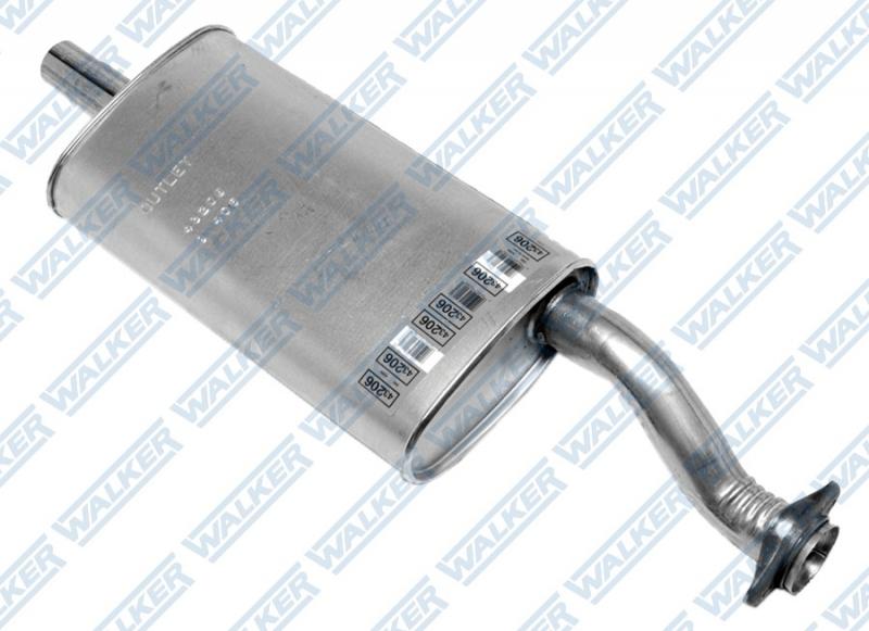 1995 Chevrolet LLV Exhaust Muffler Assembly