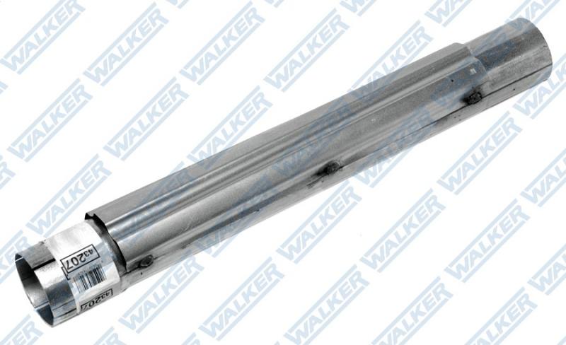Walker Exhaust 43207 - Exhaust Intermediate Pipe Walker Exhaust 43207 Exhaust Intermediate Pipe product image 1 of 1
