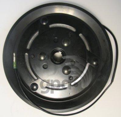 1974 Jaguar XJ6 A/C Compressor Clutch