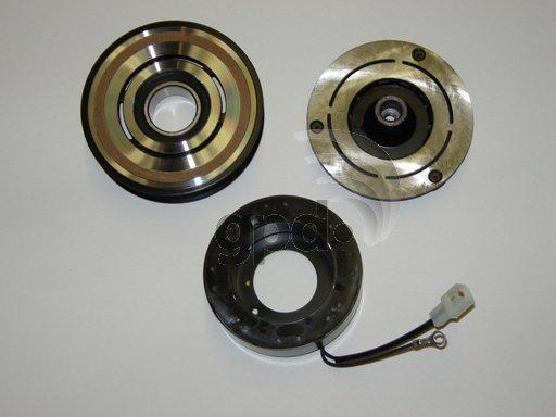 Global Parts Distributors 4321243 - A/C Compressor Clutch Assembly Global Parts Distributors 4321243 A/C Compressor Clutch Assembly product image 1 of 1