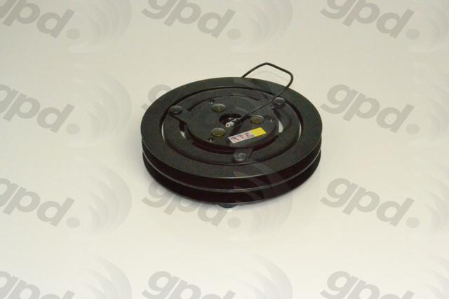 Global Parts Distributors 4321357 - A/C Compressor Clutch Global Parts Distributors 4321357 A/C Compressor Clutch product image 1 of 1