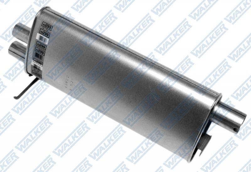 1990 Ford F-350 Exhaust Muffler Assembly Walker Exhaust 43299 image 1 of 1