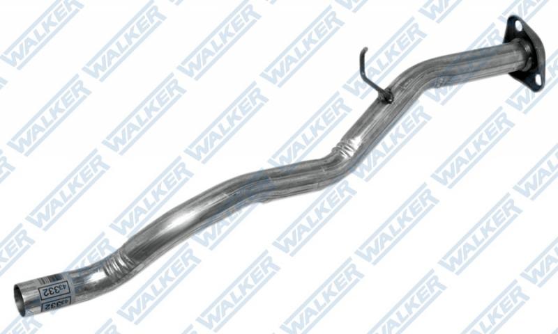 1997 Honda Accord Exhaust Pipe