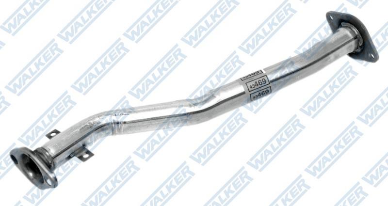 1993 Nissan NX Exhaust Pipe Rear Walker Exhaust 43469 image 1 of 1