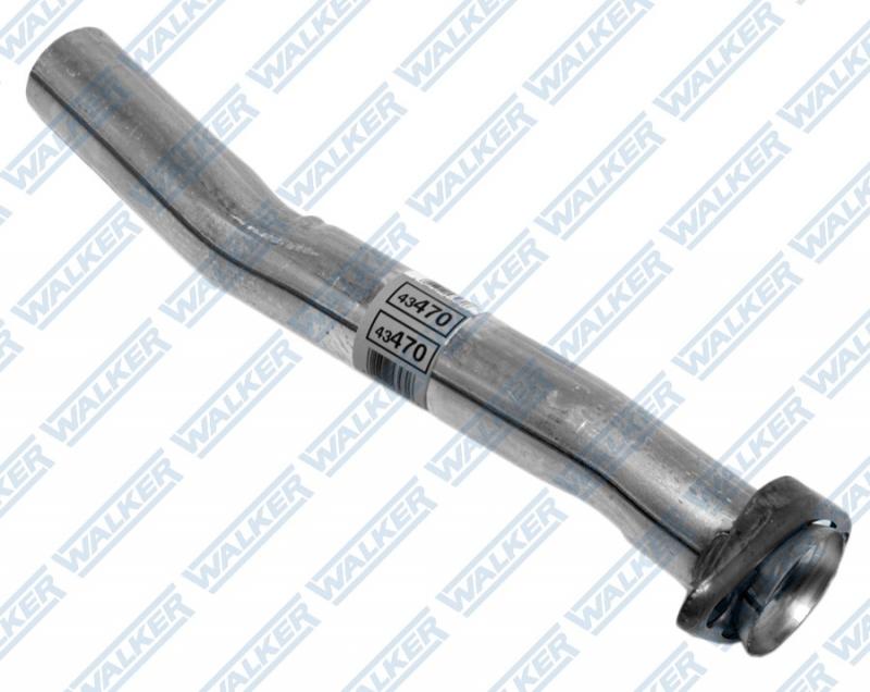 1992 Ford Explorer Exhaust Pipe
