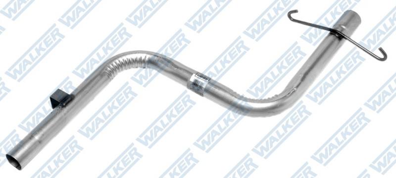 Walker Exhaust 43695 - Exhaust Intermediate Pipe Walker Exhaust 43695 Exhaust Intermediate Pipe product image 1 of 1