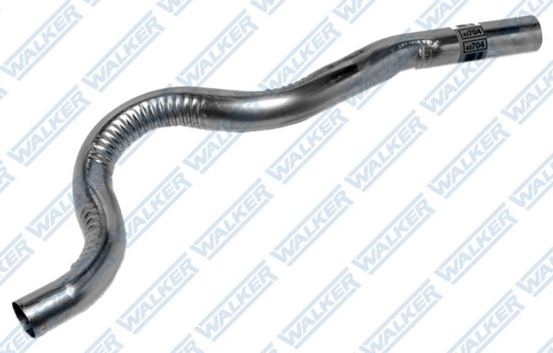 1980 Jeep CJ5 Exhaust Tail Pipe Walker Exhaust 43704 image 1 of 1