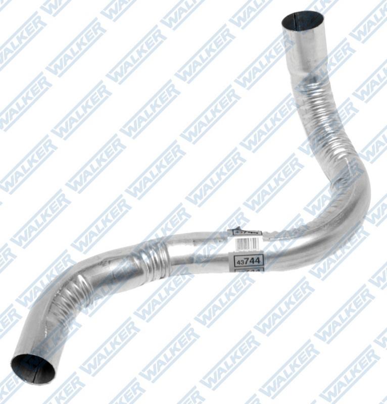 1981 Chevrolet Camaro Exhaust Tail Pipe Front Right Walker Exhaust 43744 image 1 of 1