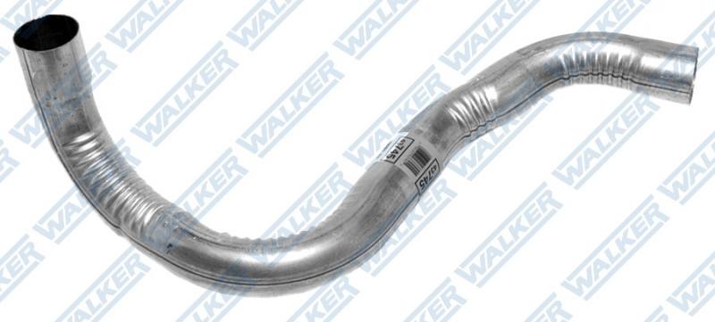 1981 Chevrolet Camaro Exhaust Tail Pipe Front Left Walker Exhaust 43745 image 1 of 1