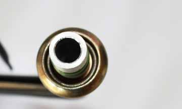 TYC 4380 - A/C Condenser TYC 4380 A/C Condenser product image 2 of 4