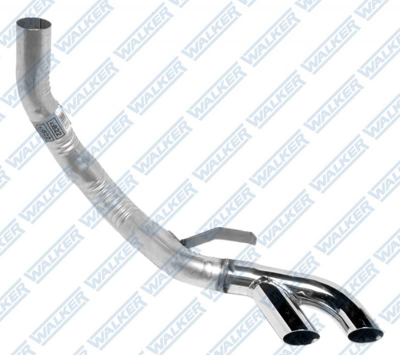 1981 Chevrolet Camaro Exhaust Tail Pipe Rear Right Walker Exhaust 43822 image 1 of 1
