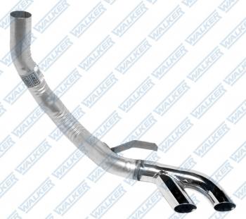 1981 Pontiac Firebird Exhaust Tail Pipe Rear Right Walker Exhaust 43822 image 1 of 1