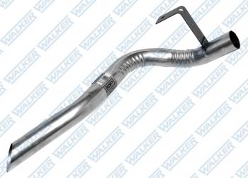 1983 Oldsmobile Cutlass Calais Exhaust Tail Pipe Walker Exhaust 43828 image 1 of 1