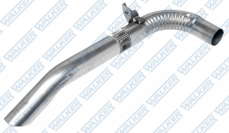 1985 Chevrolet Camaro Exhaust Tail Pipe Left Walker Exhaust 43989 image 1 of 1