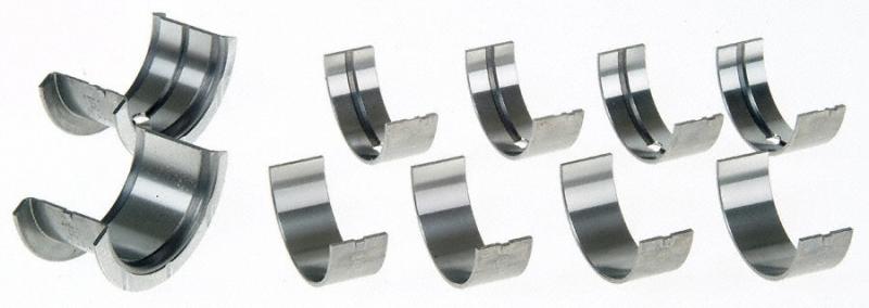 1977 GMC C25 Suburban Engine Crankshaft Main Bearing Set Sealed Power 4400MA10 image 1 of 1