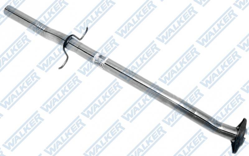 Walker Exhaust 44053 - Exhaust Intermediate Pipe Walker Exhaust 44053 Exhaust Intermediate Pipe product image 1 of 1