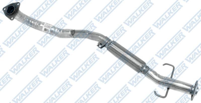 1991 Toyota Camry Exhaust Pipe