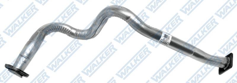 1990 Jeep Wagoneer Exhaust Pipe