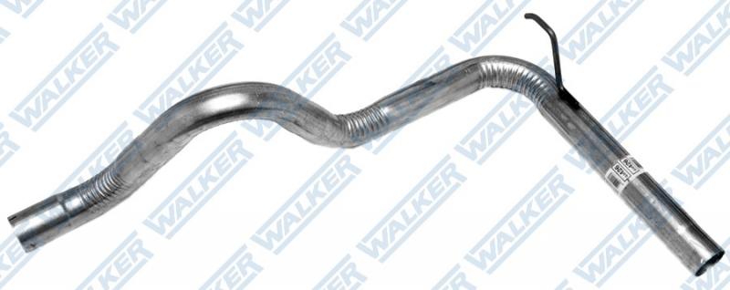 1992 GMC G3500 Exhaust Tail Pipe