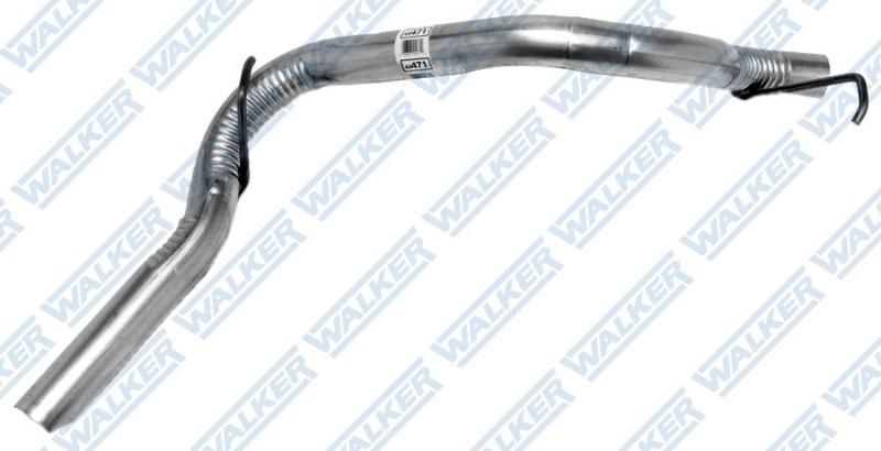 1992 GMC Safari Exhaust Tail Pipe Walker Exhaust 44471 image 1 of 1