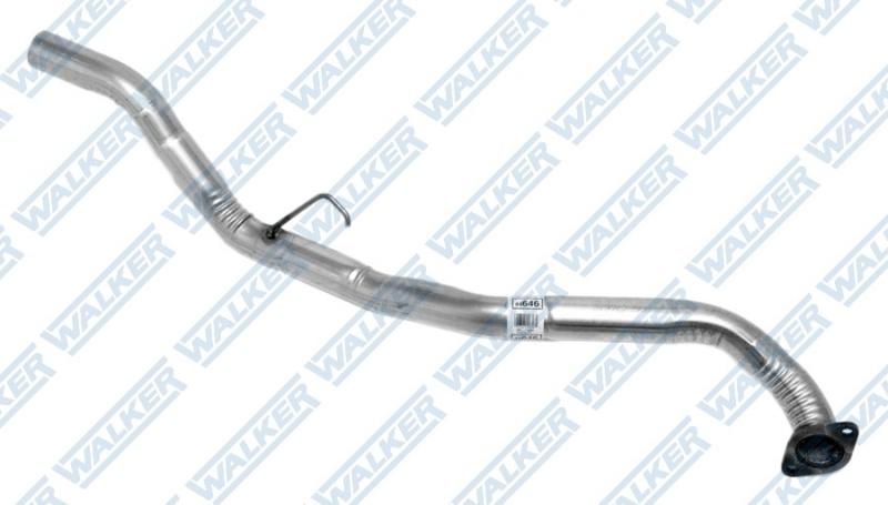 1993 Isuzu Trooper Exhaust Tail Pipe Walker Exhaust 44646 image 1 of 1