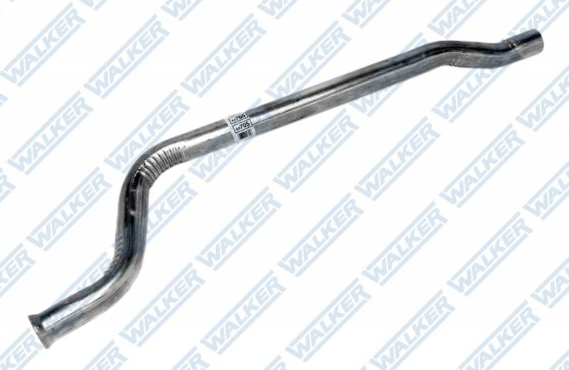Walker Exhaust 44705 - Exhaust Pipe Walker Exhaust 44705 Exhaust Intermediate Pipe product image 1 of 1