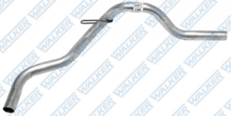 1986 Ford Aerostar Exhaust Tail Pipe Walker Exhaust 44868 image 1 of 1