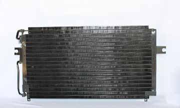 TYC 4486 A/C Condenser product image 3 of 4