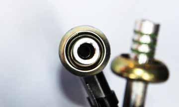 TYC 4486 A/C Condenser product image 4 of 4