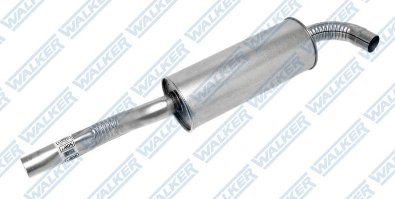 1985 Volvo 745 Exhaust Muffler Assembly