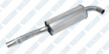 1992 Volvo 740 Exhaust Muffler Assembly