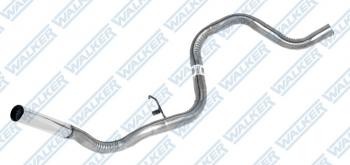 1993 Ford F-250 Exhaust Tail Pipe Right Walker Exhaust 44928 image 1 of 1