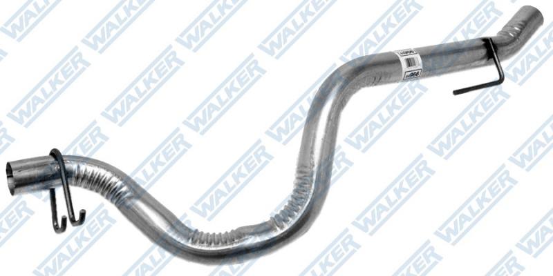 1992 Jeep Wrangler Exhaust Tail Pipe Walker Exhaust 44966 image 1 of 1