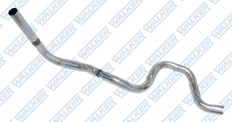 1993 Ford E-350 Econoline Exhaust Tail Pipe Left Walker Exhaust 45206 image 1 of 1