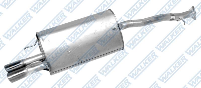 1996 Acura RL Exhaust Muffler Assembly Walker Exhaust 45207 image 1 of 1