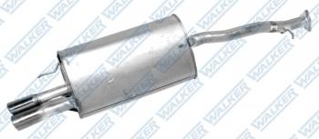 2003 Acura RL Exhaust Muffler Assembly