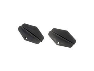 1992 Cadillac Brougham Window Guide Front Rearward Dorman 45294 image 1 of 4