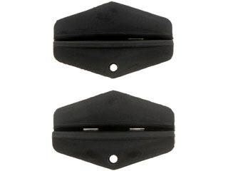 1992 Cadillac Brougham Window Guide Front Rearward Dorman 45294 image 2 of 4