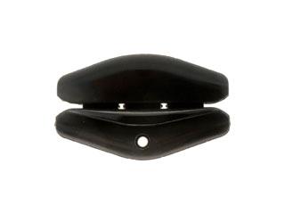 1993 Chevrolet Corsica Window Guide Front Left Upper Rearward Dorman 45299 image 2 of 4