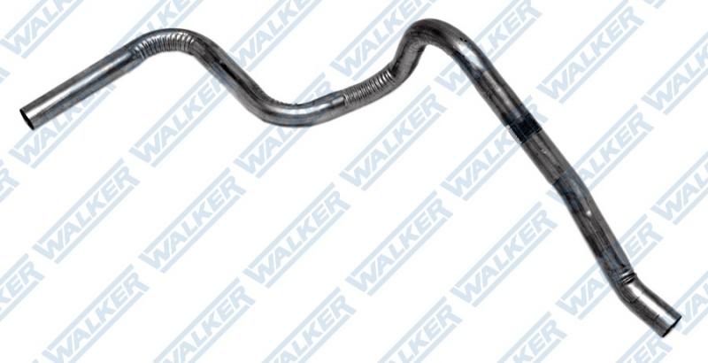 1990 GMC C2500 Exhaust Tail Pipe Left Walker Exhaust 45308 image 1 of 1