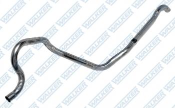 1966 Chevrolet Biscayne Exhaust Resonator Delete Pipe