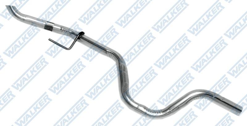 1995 Jeep Grand Cherokee Exhaust Tail Pipe