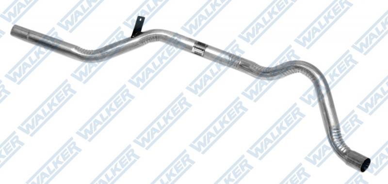 1995 Chevrolet LLV Exhaust Tail Pipe Walker Exhaust 45412 image 1 of 1