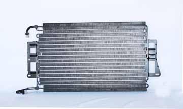 TYC 4565 A/C Condenser product image 2 of 4