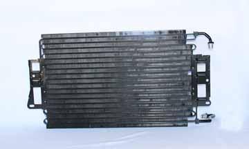 TYC 4565 A/C Condenser product image 4 of 4