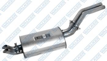 1979 Mercedes-Benz 450SL Exhaust Muffler Assembly