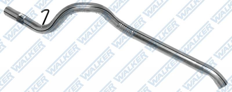 1990 Jeep Wagoneer Exhaust Tail Pipe