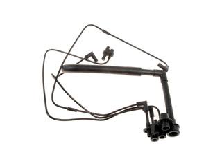1990 Jeep Cherokee Vacuum Harness Rear Dorman 46004 image 3 of 4