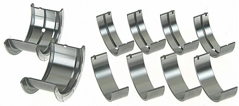 1983 Chevrolet G20 Engine Crankshaft Main Bearing Set Sealed Power 4663MA10 image 1 of 1